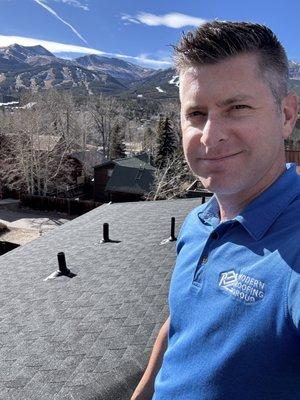 We work in Breckenridge!