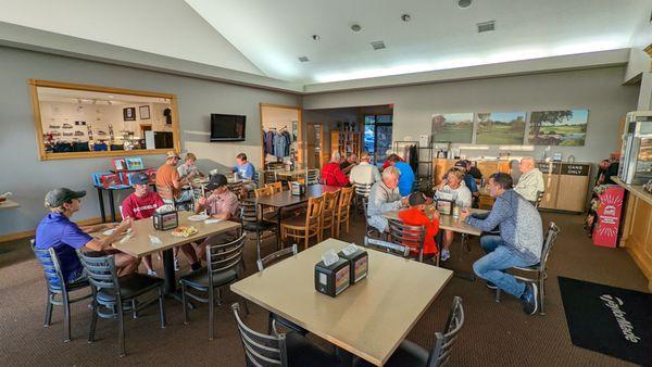 The Legacy Golf Club