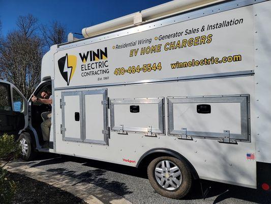 Winn Electric Contracting