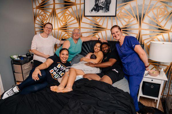 The Natural Birthing Center