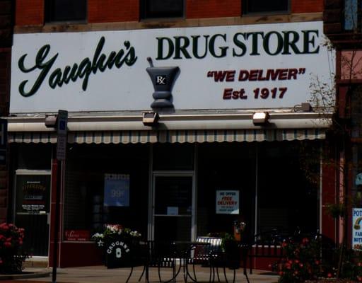 Gaughn's Drug Store