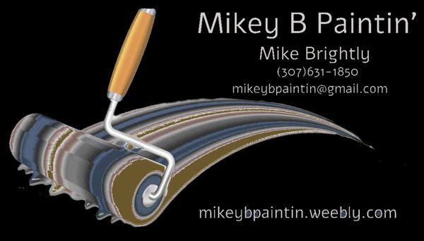 Mikey B Paintin