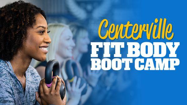 Fit Body Boot Camp