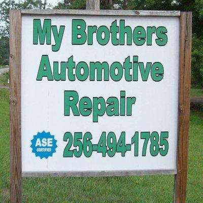 My Brothers Automotive