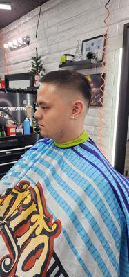 Daniel Camargo Barber