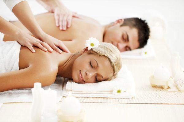 Crystal Palace Massage