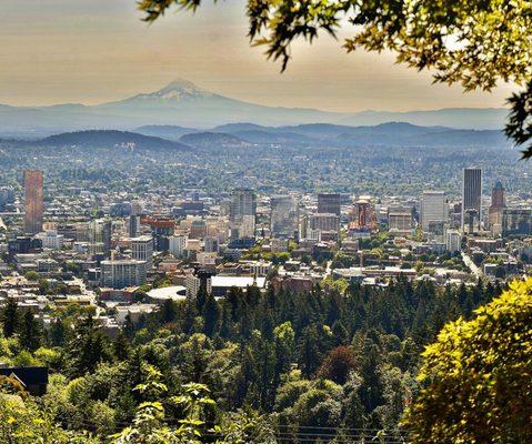 Portland, Oregon