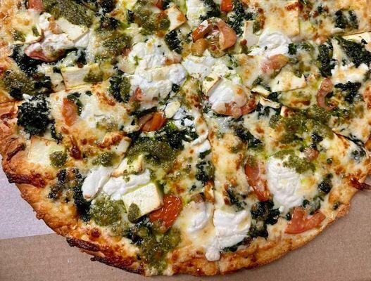 GOURMET SPECIALTY PIZZA