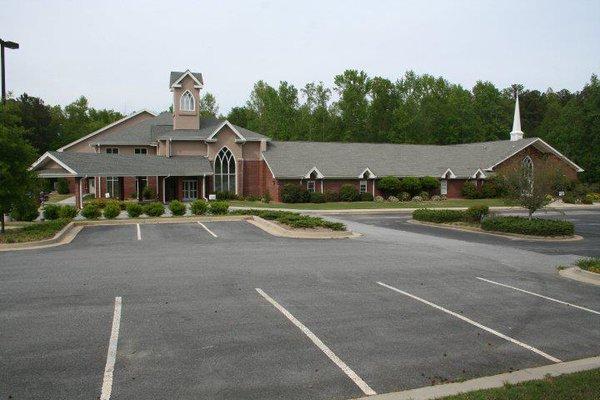 Brooks United Methodist Church