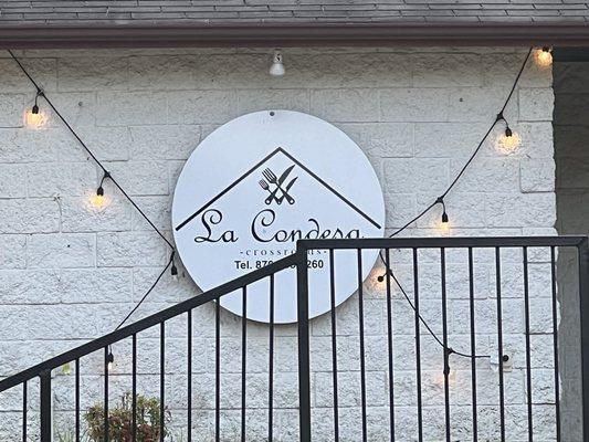 La Condesa Crossroads