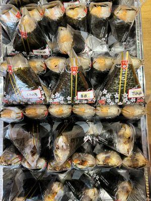 Tray Triangle Kimbab