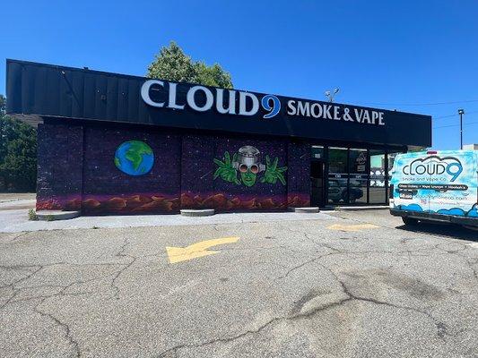 Cloud 9 Vape & Smoke Shop