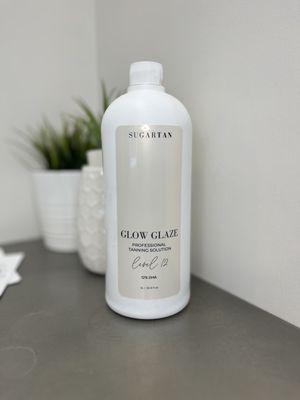 Glow Glaze by SugarTan n