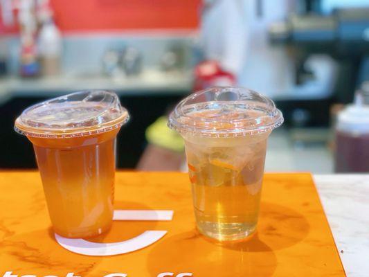 Outset Coffee - Financial District