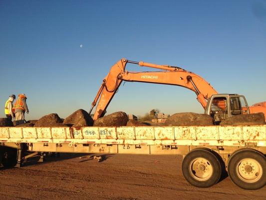 Triton Boulder Supply