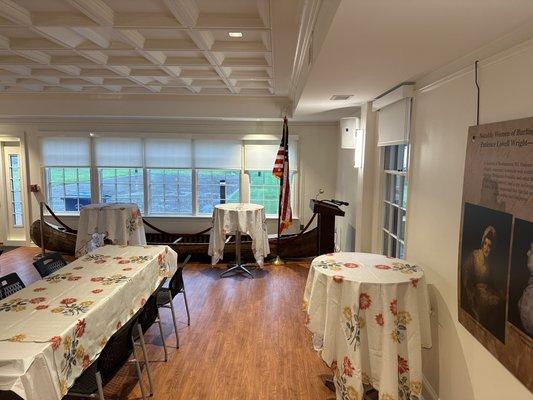 Burlington County Lyceum of History and Natural Sciences