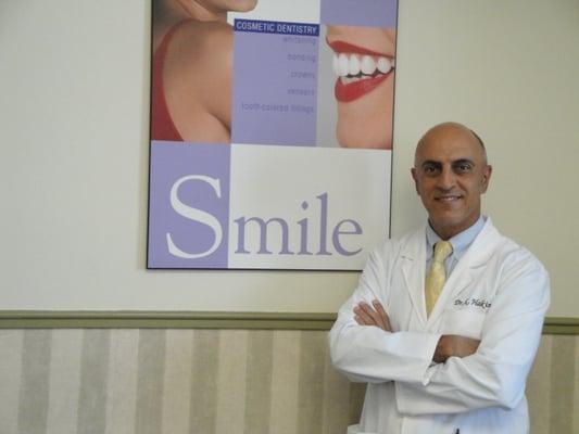 your miracle anesthesia dentist
