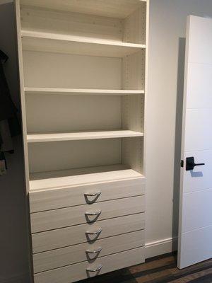 Closet & Storage Systems