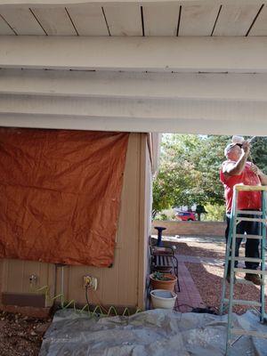 J&A Handyman and Cleaning