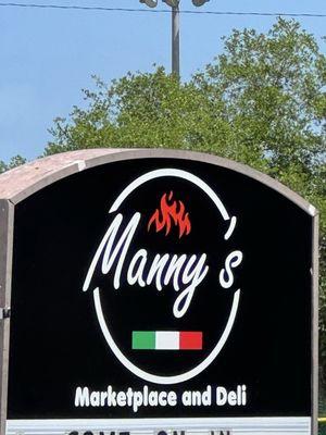 Manny's Marketplace and Deli