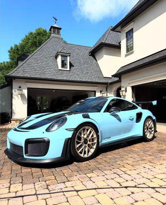 cobra shine car detailing