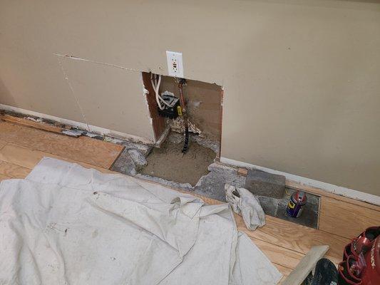 Champion Plumbing and Rooter