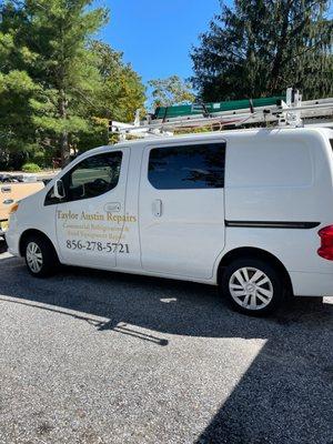 Taylor Austin Repairs