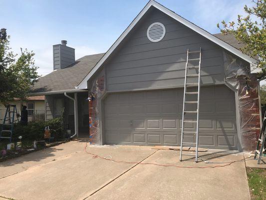 DARIO Painting and Remodelling