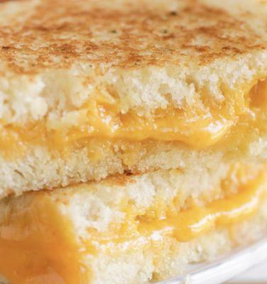 Grill cheese