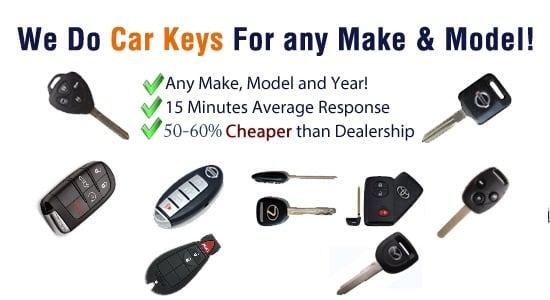 1 & 2 Locksmith 24/7