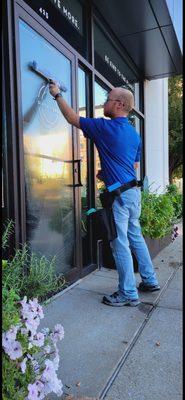 Premier Window Cleaning
