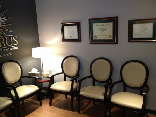 Solarus Health, Rejuvenation and Spine Center