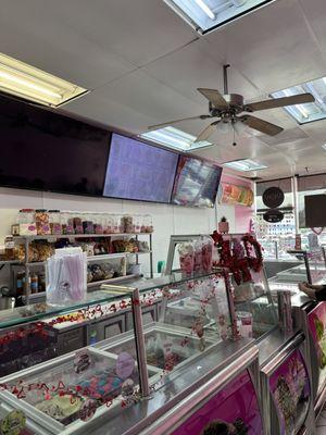 La Flor De Michoacán Paletería y Nevería