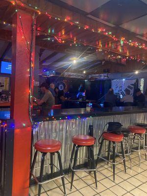 Out - n - About Bar and Music Lounge