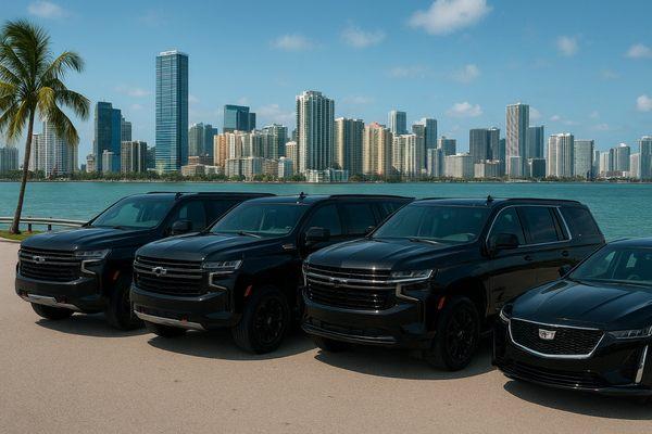 Anywhere & Anytime Luxury Concierge