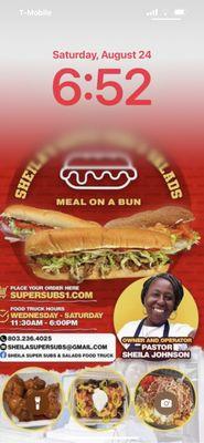Sheila Super Subs & Salads