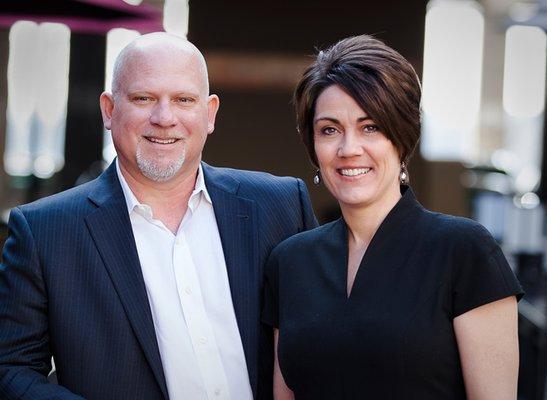 Roy Mitchell and Diane Thompson-Mitchell The Key to Your Beautiful Home!