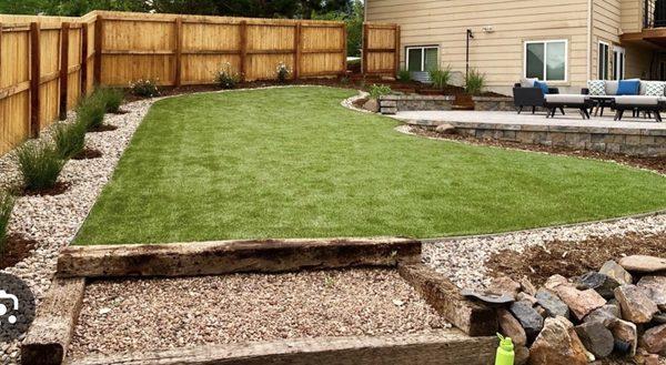 Waterstone Landscaping