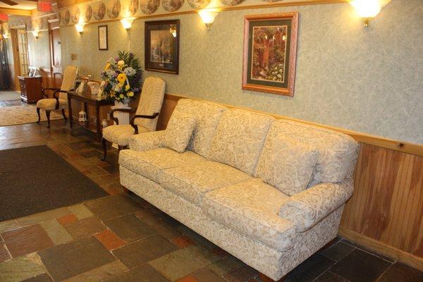 Jacqueline M Ryan Home for Funerals