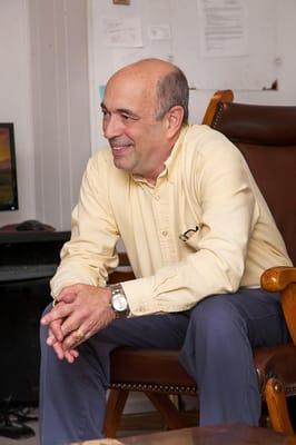 Mark Matlof, PHD