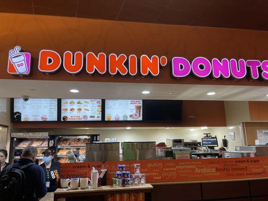 Dunkin' Donuts