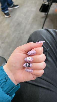 Lady Nails