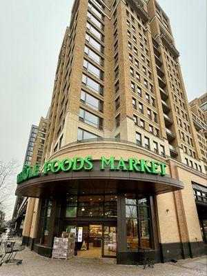 WFM Coffee & Juice Bar