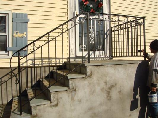 Icarus Group Ironwork