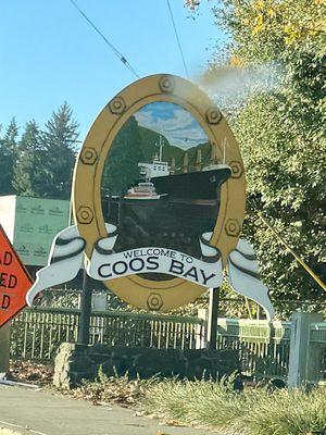 11.26.23 Welcome to Coos Bay OR