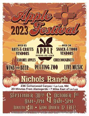 Nichols Ranch and Orchards