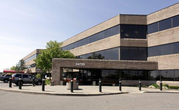 Our convenient Southfield location!