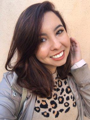 Debbie At Victor Anthony's