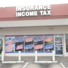 Garza Income Tax Service Inc