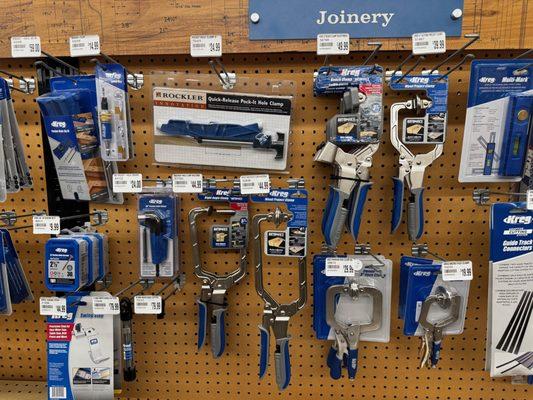 Rockler Woodworking & Hardware